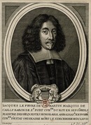 Marquis de Cailly, Jacques.