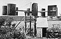 Image 32James Blyth's electricity-generating wind turbine, photographed in 1891 (from Wind turbine)