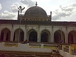 Shiva Temple, Jama Mosque, Panch Pir Mosque