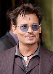 Johnny Depp