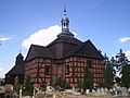 L'église cimetériale.