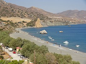 Praia de Kali Liménes