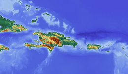 Arrondissement di Saint-Martin-Saint-Barthélemy – Localizzazione