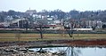 The South Side downtown area of Kaukauna, Wisconsin