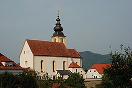 Trautmannsdorf in Oststeiermark – Veduta