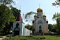 Pokrovsk church