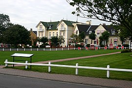 Kurpark im Ortszentrum