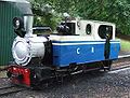 Locomotive MLR-740