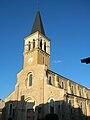 Église Saint-Étienne de Lantignié