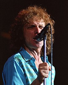 Gramm performing in 1979