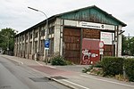 Mödling - Historische Wagenhalle und Verkehrsmuseum