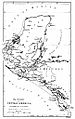 Image 9Map of Guatemala in 1829. Note that borders with Mexico, Yucatán, and Chiapas are not defined. (from History of Guatemala)