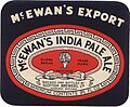 La McEwan's Export