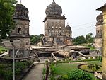 Medhak Shiva Temple