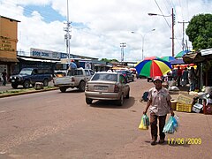 Mercado indígena