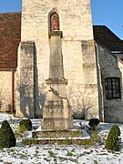 Monument aux morts.