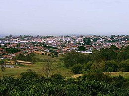 Monte Santo de Minas – Veduta