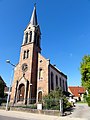 Église Saint-Urban de Muttersholtz