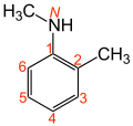 N,2-Dimethylanilin