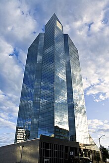 The Nestle Canada Building