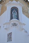 Niche of the Madonna of Lourdes