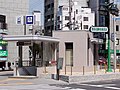 Osaka Metro西田辺駅