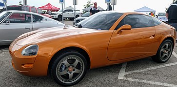 1999 Nissan 240Z Concept