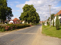 A street in Vídeň