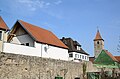 Stadtmauer Klosterstraße 2 von Westen weitere Bilder