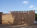 Murailles de la médina.