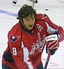 Alexander Ovechkin in 2008