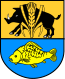 Blason de Gmina Piecki