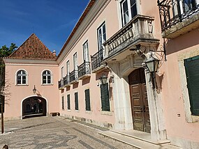 Palácio do Sobralinho