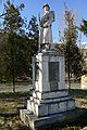 Monument to the casualties in the Patriotic War