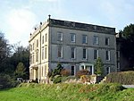 a large house built of stone