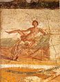 Image 12Cunnilingus portrayed at Pompeii - Source: John R. Clarke: Ars Erotica. Darmstadt: Primus 2009