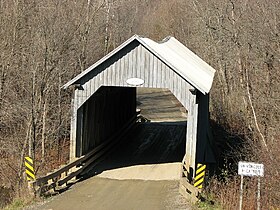 Pont d'Eustis en 2007