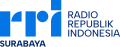 RRI Surabaya logo