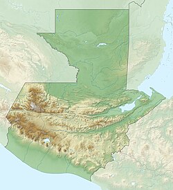 Uaxactun is located in Guatemala