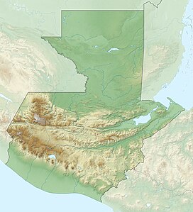 Cuilapa-Barbarena is located in Guatemala