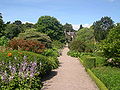 Image 2The walled garden at Rowallane Garden, a National Trust property located immediately south of Saintfield, County Down, Northern Ireland