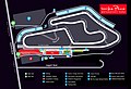 Ruapuna Circuit (Mike Pero Motorsport Park) map