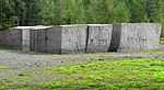 Castell, 1991, kolgruvan Zollverein i Essen