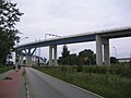 Rügenbrücke im August 2007