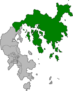 Outline map