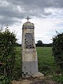 Chapelle à Croix de Glageon