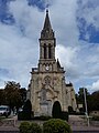 Église Saint-Jean-d'Illac de Saint-Jean-d'Illac