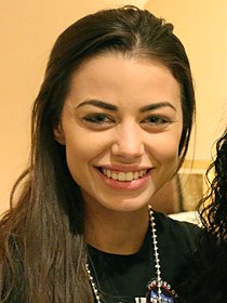 Samantha Abernathy (2015)