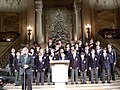 San Francisco Boys Chorus, past performers at the festival