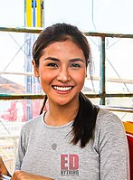 An image of Sanya Lopez.